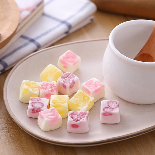 河马屋葡萄味糖果 商品图2