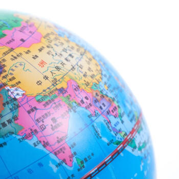 齐心地球仪B1002蓝色 商品图2