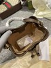 Gucci迷你水桶包，原单，对花对版，非低端，经典必入款 商品缩略图8