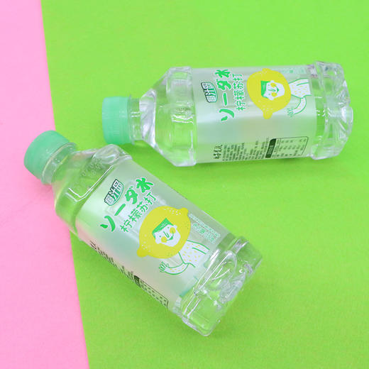 椰汁岛柠檬味苏打水 350ml*12瓶/件 商品图2