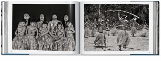 【XL】Sebastiao Salgado. Amazonia，塞巴斯蒂安·萨尔加多: 亚马逊 摄影集 商品图2