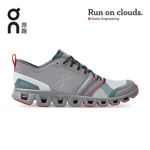 On 昂跑 Cloud X Shift 2021夏季新品轻量舒适多功能运动女鞋 商品图0