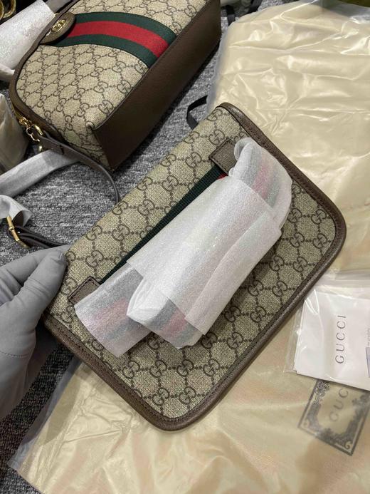 Gucci虎头胸包腰包，原单，对花对版，非低端，经典必入款，限时特价🉐️ 商品图9