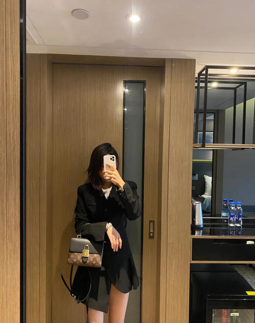 LV lockybb 黑色，ding级原单，对花对版，轻松乱真无压力，特价🉐️ 商品图0