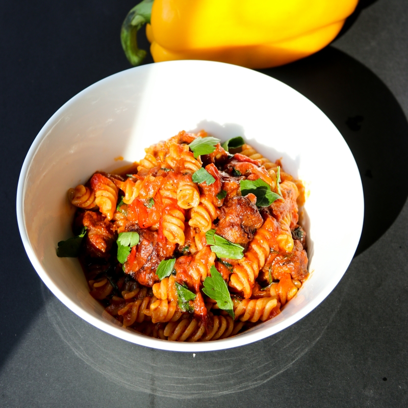 ·芝士肉酱通心粉 Bolognese penne