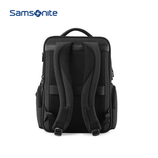 新秀丽KLUAS系列高端商务男士双肩包NO8*001 商品图3