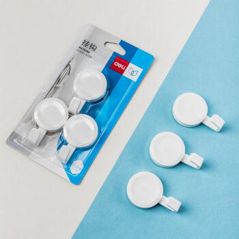 得力粘钩19360/19361挂钩 商品图1