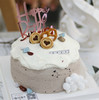 【生日蛋糕】圆球海盐奥利奥款 商品缩略图0
