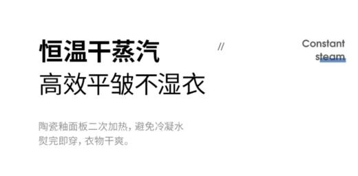 摩飞挂烫机MR2031 商品图5