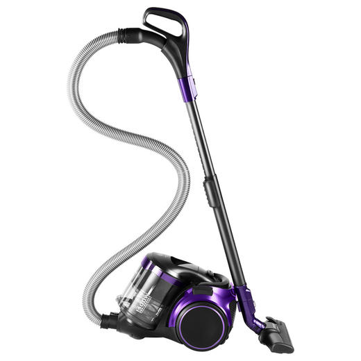 飞科吸尘器家用小型大功率大吸力推杆手持式吸尘机强力多功能车用 商品图1