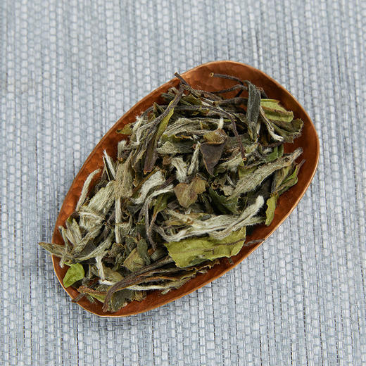 鼎茗荟丨高山白牡丹 福鼎白茶 磻溪产地 一级 2021年 100g 买2罐配手提袋 商品图1