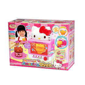 Hello Kitty神奇烤箱套装