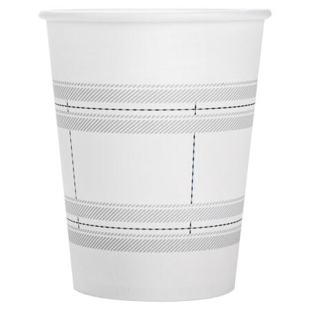 得力纸杯19200 250ml50只280g太阳纸 商品图3