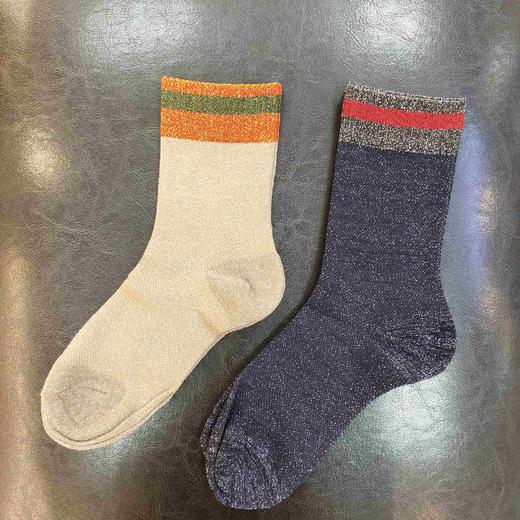 8265 设计师款轻奢女袜 商品图1