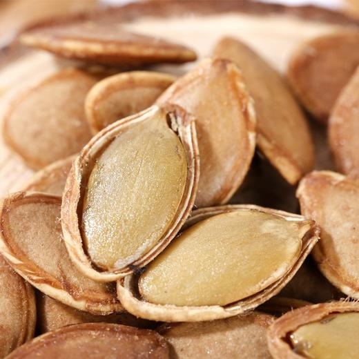 水煮湿南瓜子炒货卤汁南瓜子 商品图3