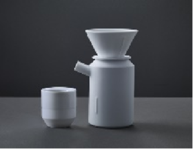 短嘴咖啡具套装JX