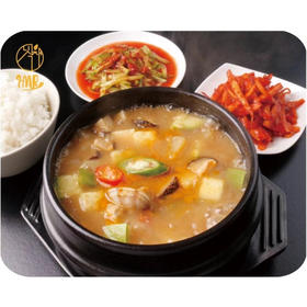 부자아빠 된장찌개450g