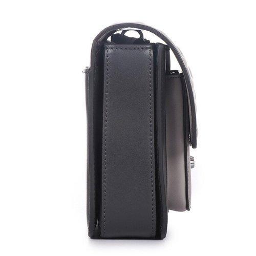 Michael Kors/迈克·科尔斯SLOAN EDITOR系列 女士牛皮手提斜挎包 30F8TS9L9X 商品图4