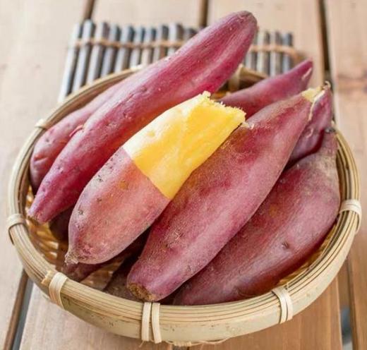 板栗小番薯  5斤装 商品图0