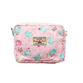 HUJI祤集Motley收纳包POPOLO冰淇淋小可爱