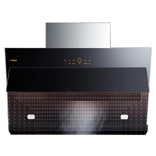 方太JCD6+TH28B烟灶套餐 侧吸式抽油烟机+5.0kW*大火力燃气灶具 方太烟灶套装 商品图1