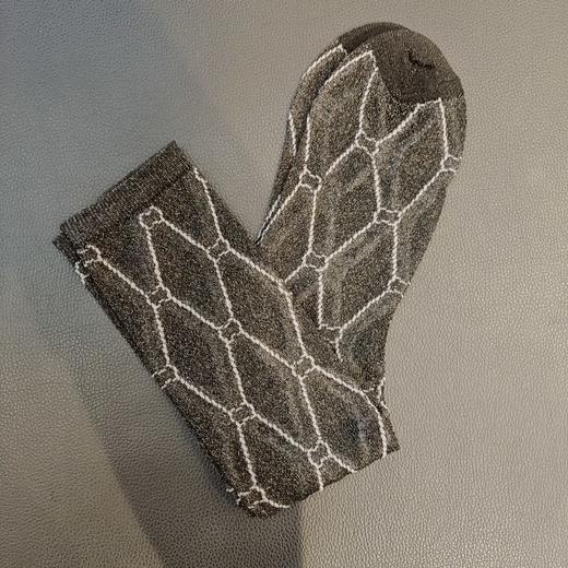 3190  设计师轻奢潮袜 商品图0