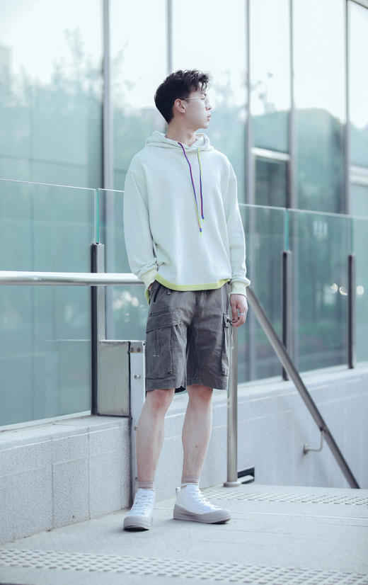 P219063186双面穿套头卫衣 商品图0