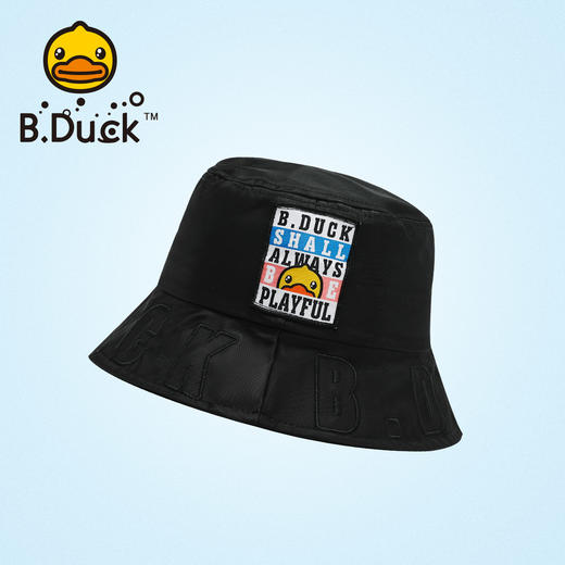 B.Duck小黄鸭精品四季B.Duck儿童渔夫帽 BM2178921 商品图3