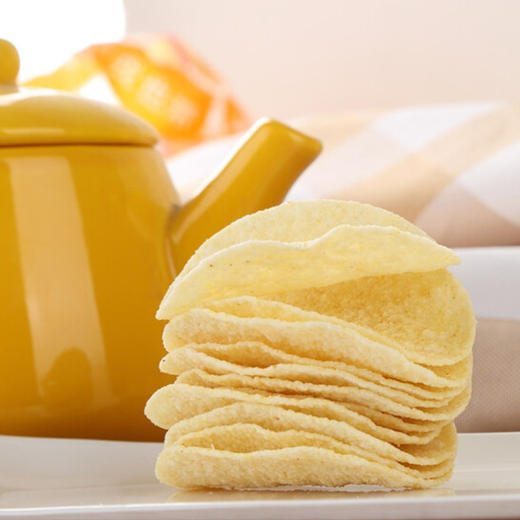 可比克烧烤味薯片【105g】 商品图5