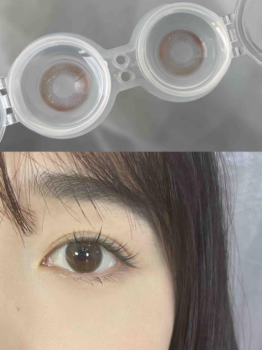 年抛  Ochiclens 枣泥酥棕 14.0 着色12.9 商品图1