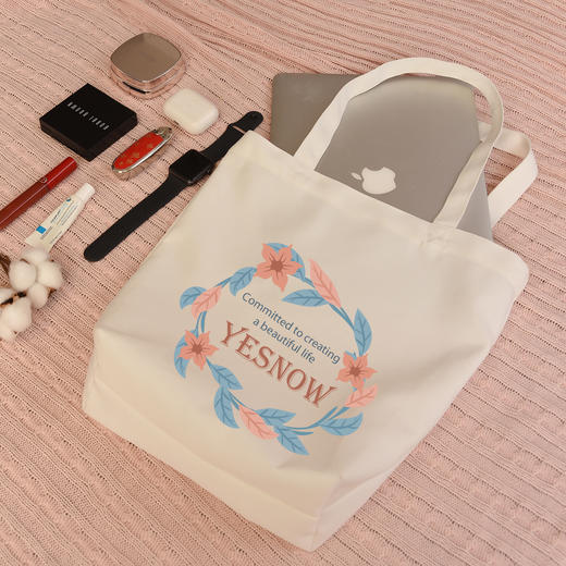 帆布包环保购物袋35*35*11cm 商品图0