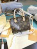 LV mini枕头包（nano），ding级原单，轻松乱真无压力，限时特价🉐️ 商品缩略图4