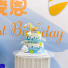 小王子主题宝宝宴满月周岁百日生日甜品台布置蛋糕甜品上门布置（仅含甜品 不含其它布置，摆件需回收） 商品缩略图2