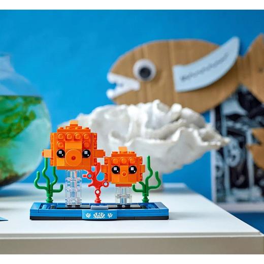 乐高40442金鱼 商品图2