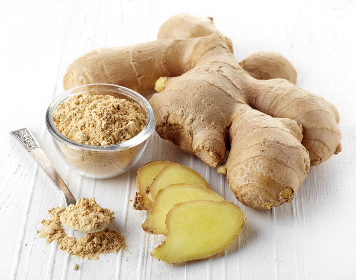 云南小黄姜 净重3斤5斤9斤  全国包邮