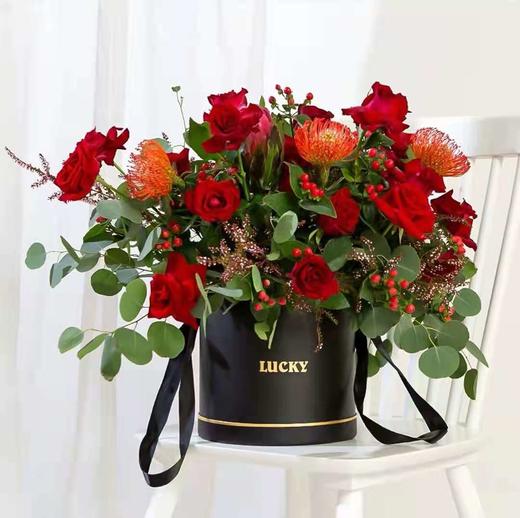 套二幸运抱抱桶---LUCKY 商品图4