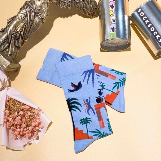 SIOICIKI  设计师联名款SSS2A057夏威夷 商品图1