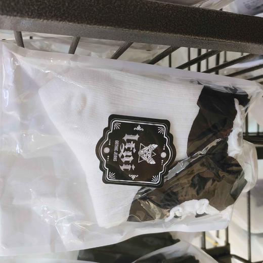 DW镂空 设计师款轻奢女袜 商品图1