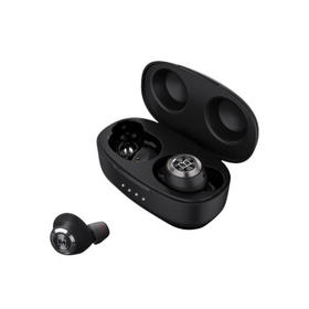 魔声（Monster） Achieve100蓝牙耳机真无线入耳式单耳双耳通话音乐游戏运动迷你男女小 Achieve 100 AirLinks 黑色