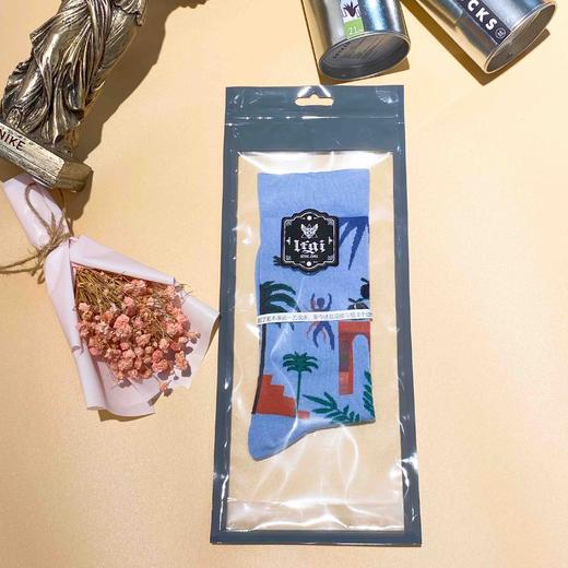 SIOICIKI  设计师联名款SSS2A057夏威夷 商品图3