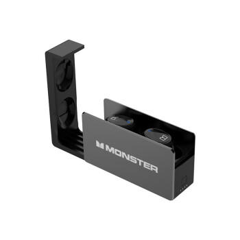 魔声（Monster） Clarity 510真无线蓝牙运动耳机跑步健身降噪入耳式耳机 商品图0