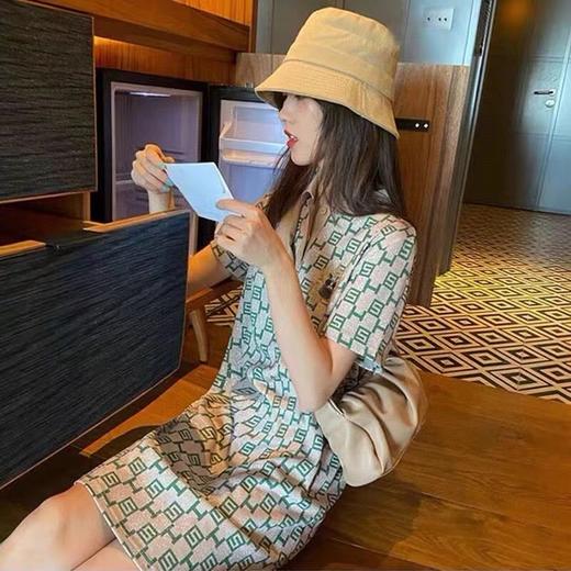 清新Polo裙 商品图2