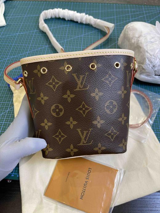 LV mini水桶包，ding级原单，轻松乱真无压力，限时特价🉐️ 商品图6