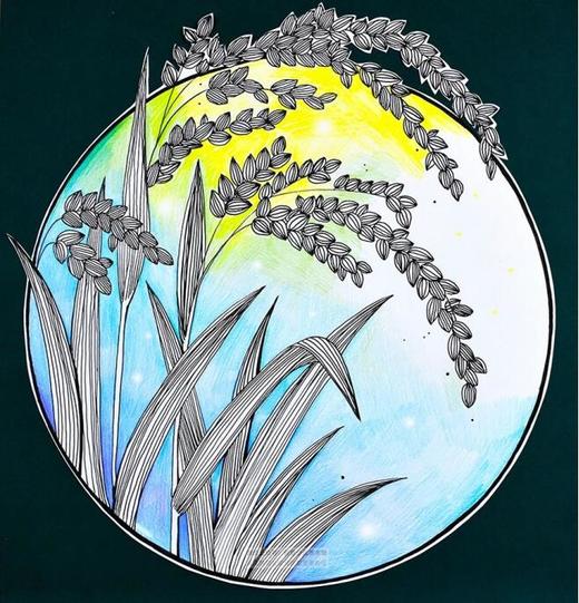 6-8岁《“做一粒好种子！”》稻谷/水稻【自动发货：下单后，点击手机短信中收到的链接，即可获取文件下载的链接；如有任何问题，可添加客服微信hm33268获得帮助】 商品图0