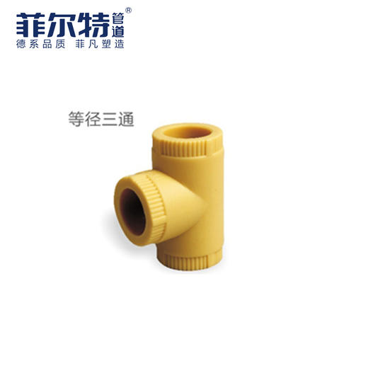 菲尔特 PPR 25 三通 商品图0