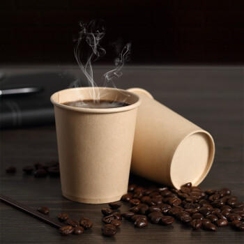 齐心纸杯L306本色220ML 商品图2