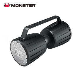 魔声Adventurer Force多功能户外k歌音响移动蓝牙音响便携式唱歌大功率演出音响纯正魔声音质