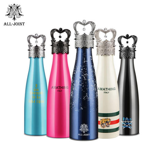 ALL-JOINT优仅皇冠保温杯   YJ 商品图0