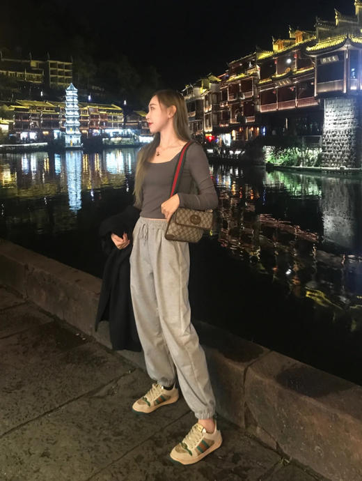 Gucci虎头胸包腰包，原单，对花对版，非低端，经典必入款，限时特价🉐️ 商品图2