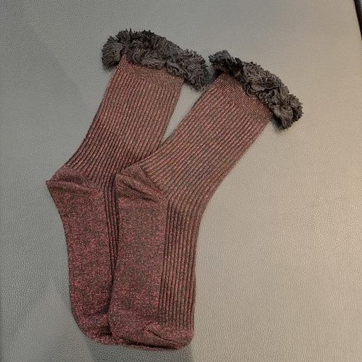 3100-1 设计师时髦潮袜 商品图1